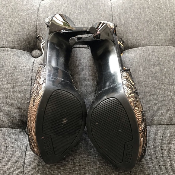 GUESS heels - Picture 6 of 6